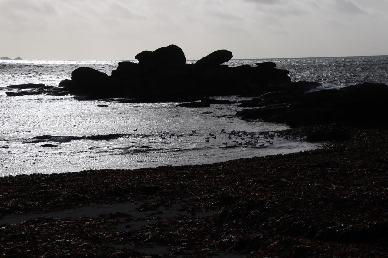 Au Bord Du Chenal Βίλα Porspoder Εξωτερικό φωτογραφία
